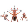 Секс качели Pipedream Fetish Fantasy Bondage Swing прочные, белые, фото №3 — секс шоп Украина, NO TABOO