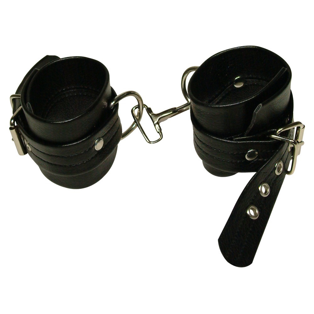 Набор для БДСМ Bad Kitty Bondage Set, 5 предметов, фото №5 — секс шоп Украина, NO TABOO