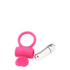 Эрекционное кольцо с вибрацией Dream Toys FLIRTS COCKRING PINK фото №7 — секс игрушки: Украина, NO TABOO