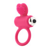 Эрекционное кольцо с вибрацией Dream Toys FLIRTS COCKRING PINK фото №2 — секс игрушки: Украина, NO TABOO
