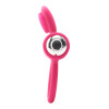 Эрекционное кольцо с вибрацией Dream Toys FLIRTS COCKRING PINK фото №3 — секс игрушки: Украина, NO TABOO