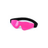 Маска на глаза NS Novelties ELECTRA BLINDFOLD, розовая, фото №1 — секс шоп Украина, NO TABOO