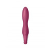 Вибратор-кролик смарт с функцией нагрева Satisfyer Heated Affair Connect App фото №4 — секс игрушки: Украина, NO TABOO