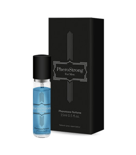 Духи з феромонами чоловічі Pherostrong Parfume Pheromone, 15 ml - No Taboo