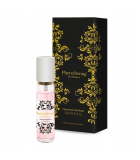 Духи с феромонами женские PheroStrong Pheromone Perfume, 15 мл - No Taboo