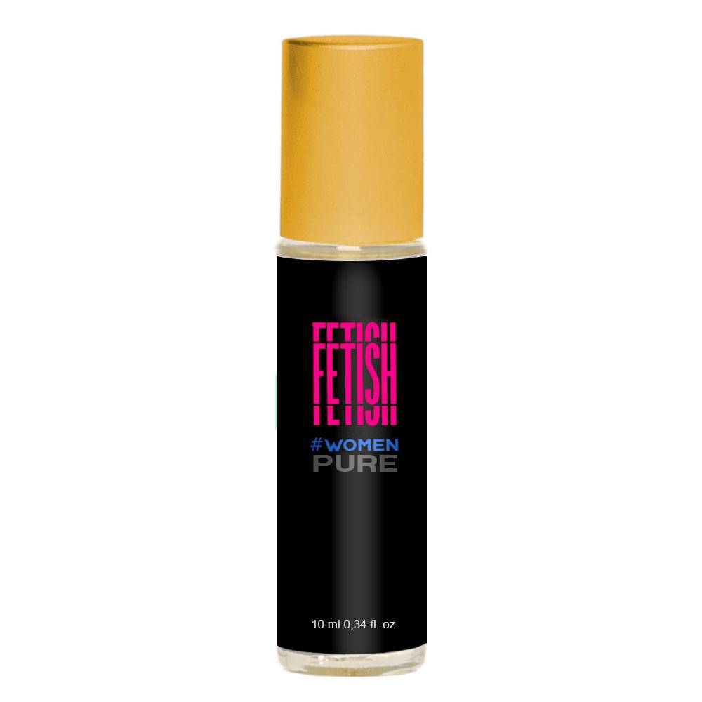 Духи с феромонами без запаха FETISH PURE, для женщин, 10 ml, фото №0 — секс шоп Украина, NO TABOO