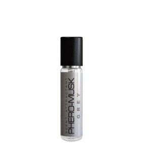 Духи с феромонами для мужчин Phero-Musk Grey 15 ml - No Taboo