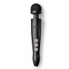 Массажер-микрофон Doxy Die Cast 3R Wand Vibrator, черный фото №1 — секс игрушки: Украина, NO TABOO