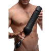 Фаллоимитатор с накачкой гигантский Tom of Finland Toms Inflatable XL фото №1 — секс игрушки: Украина, NO TABOO