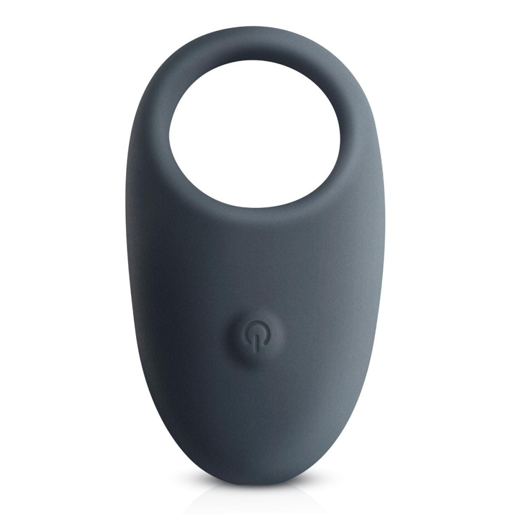 Кольцо эрекционное с вибро Boners - Vibrating Cock Ring фото №5 — секс игрушки: Украина, NO TABOO