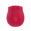 Вакуумный клиторальный стимулятор роза ADAM ET EVE EVE'S RAVISHING ROSE CLIT PLEASER фото №4 — секс игрушки: Украина, NO TABOO