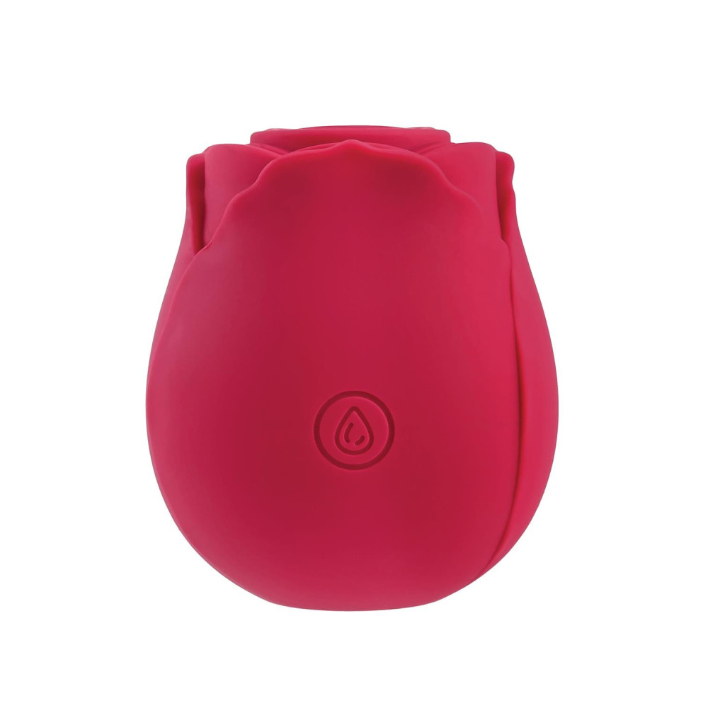 Вакуумный клиторальный стимулятор роза ADAM ET EVE EVE'S RAVISHING ROSE CLIT PLEASER фото №5 — секс игрушки: Украина, NO TABOO