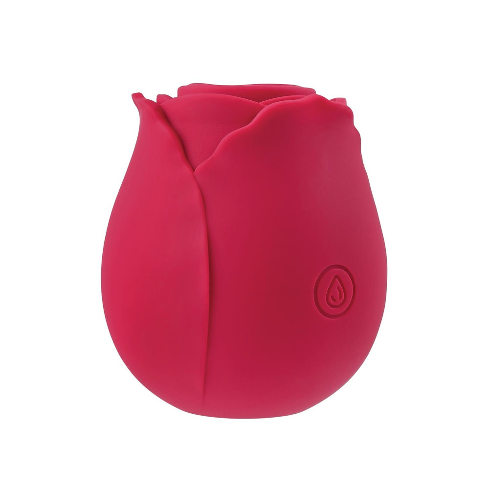Вакуумный клиторальный стимулятор роза ADAM ET EVE EVE'S RAVISHING ROSE CLIT PLEASER фото №6 — секс игрушки: Украина, NO TABOO