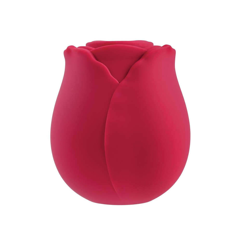 Вакуумный клиторальный стимулятор роза ADAM ET EVE EVE'S RAVISHING ROSE CLIT PLEASER фото №7 — секс игрушки: Украина, NO TABOO