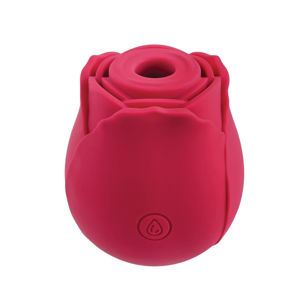 Вакуумный клиторальный стимулятор роза ADAM ET EVE EVE'S RAVISHING ROSE CLIT PLEASER фото №0 — секс игрушки: Украина, NO TABOO