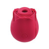 Вакуумный клиторальный стимулятор роза ADAM ET EVE EVE'S RAVISHING ROSE CLIT PLEASER фото №1 — секс игрушки: Украина, NO TABOO