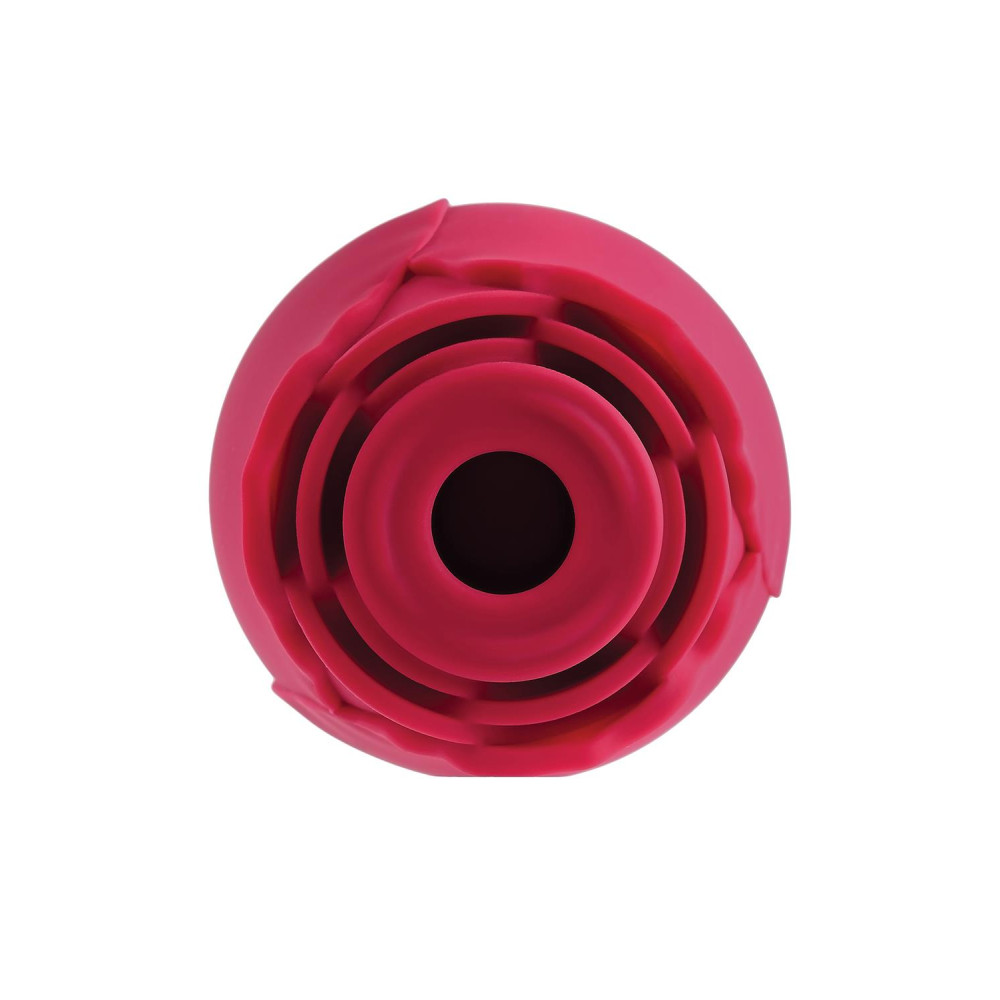 Вакуумный клиторальный стимулятор роза ADAM ET EVE EVE'S RAVISHING ROSE CLIT PLEASER фото №9 — секс игрушки: Украина, NO TABOO