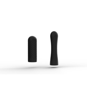Мастурбатор мини двухсторонний Arcwave Ghost On Counter, черный - No Taboo