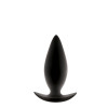Анальная пробка средняя Renegade Spades Medium, 8.9 см х 3.6 см фото №1 — секс игрушки: Украина, NO TABOO