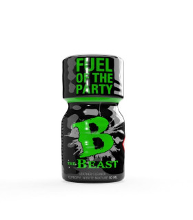 Попперс The Beast 10 ml - No Taboo