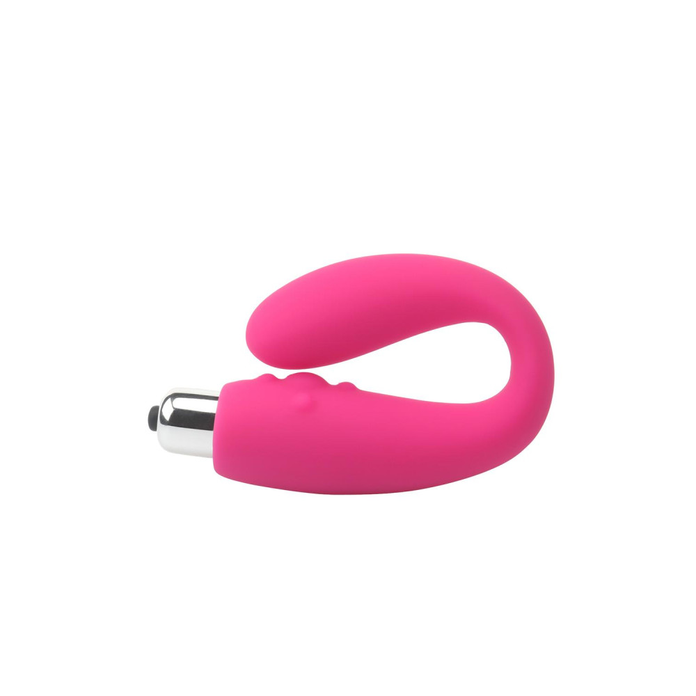 Вибратор-мини для точки G See You 7-Speed Silicone Finger, розовый фото №0 — секс игрушки: Украина, NO TABOO