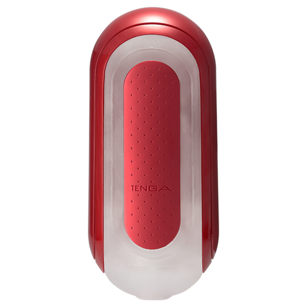 Мастурбатор со станцией для нагрева FLIP 0(ZERO) RED & WARMER SET фото №0 — секс игрушки: Украина, NO TABOO