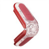Мастурбатор со станцией для нагрева FLIP 0(ZERO) RED & WARMER SET фото №9 — секс игрушки: Украина, NO TABOO