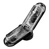 Мастурбатор с вибрацией и ротацией TENGA TENGA FLIP 0 (ZERO) ELECTRONIC фото №3 — секс игрушки: Украина, NO TABOO