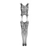 Комбинезон из сетки секси Obsessive F237, размер S/M/L, фото №5 — секс шоп Украина, NO TABOO