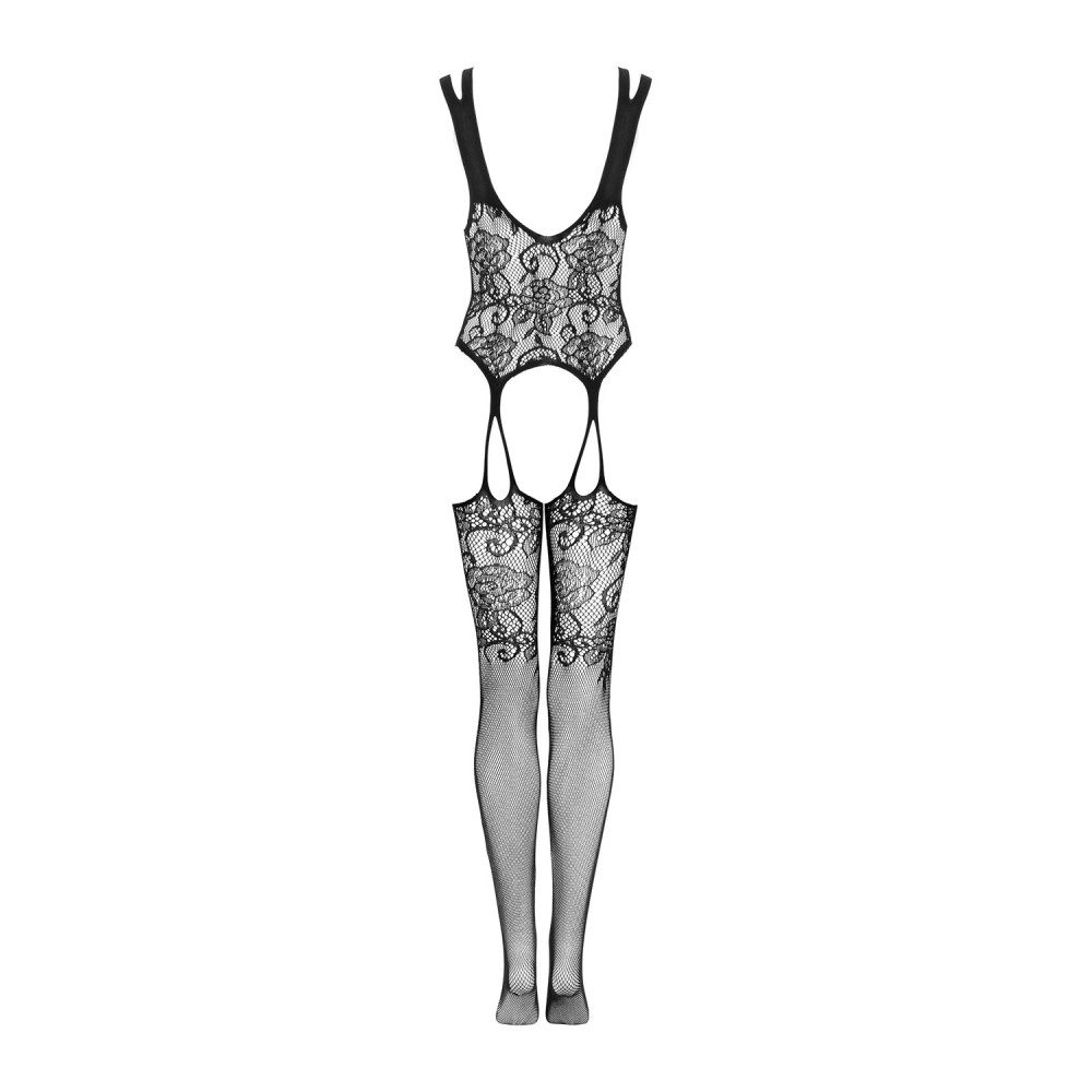 Комбинезон из сетки секси Obsessive F237, размер S/M/L, фото №6 — секс шоп Украина, NO TABOO