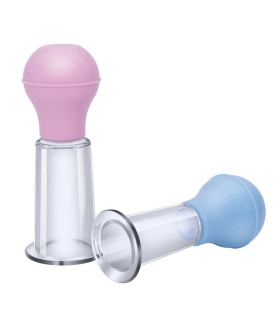 Помпы на соски и клитор Lollipop Nipple & Clitoris pump - No Taboo