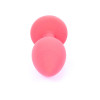Анальная пробка силиконовая с синим камнем S Plug-Jewellery, 7 см х 2.7 см фото №5 — секс игрушки: Украина, NO TABOO