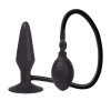 Анальная пробка с накачкой COLT Large Pumper Plug, 11.5 см х 3.7 см фото №2 — секс игрушки: Украина, NO TABOO