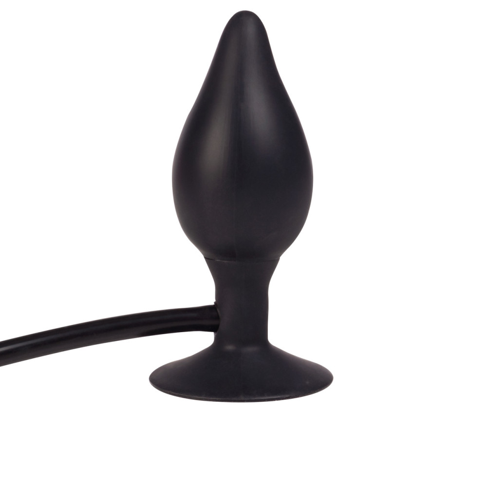 Анальная пробка с накачкой COLT Large Pumper Plug, 11.5 см х 3.7 см фото №6 — секс игрушки: Украина, NO TABOO