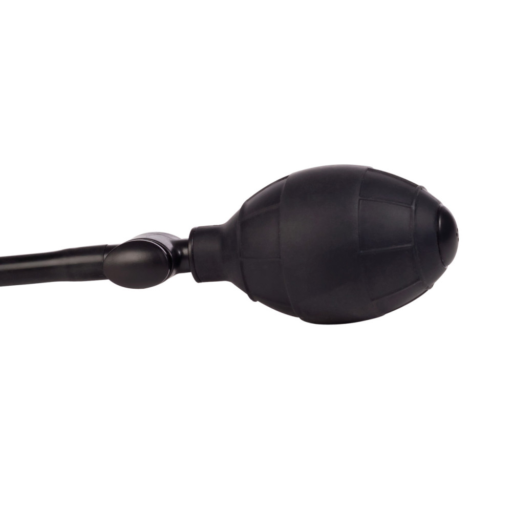 Анальная пробка с накачкой COLT Large Pumper Plug, 11.5 см х 3.7 см фото №7 — секс игрушки: Украина, NO TABOO