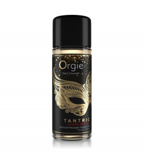 Набор мини массажных масел Tantric Orgie, 3 шт х 30 мл - No Taboo