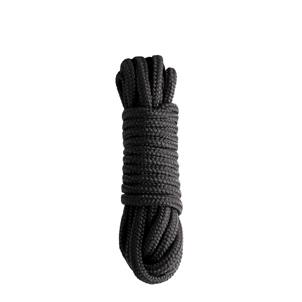 Бондажная веревка NS Novelties SINFUL NYLON ROPE, 7.6 метра, фото №0 — секс шоп Украина, NO TABOO