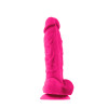 Фаллоимитатор силикон NS Novelties COLOURSOFT 5INCH SOFT DILDO PINK фото №1 — секс игрушки: Украина, NO TABOO