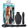 Анальный душ You2Toys Shower Me, 2 насадки, черный, 300 мл фото №1 — секс игрушки: Украина, NO TABOO