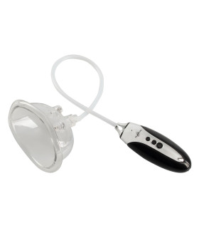 Вакуумная помпа для вагины автоматическая Bad Kitty Automatic Pussy Pump - No Taboo