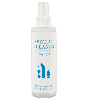 Очиститель для секс-игрушек Special Cleaner, 200 мл - No Taboo