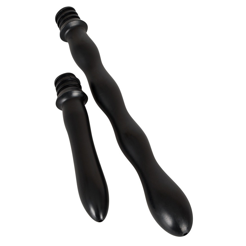 Набор анальный душ You2Toys Shower me deluxe, шланг и 2 насадки фото №4 — секс игрушки: Украина, NO TABOO