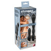 Набор анальный душ You2Toys Shower me deluxe, шланг и 2 насадки фото №2 — секс игрушки: Украина, NO TABOO