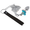 Набор анальных пробок с камнями и поводком You2Toys Butt Plug Set фото №4 — секс игрушки: Украина, NO TABOO