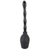 Анальный душ You2Toys Shower Me, 2 насадки, черный, 300 мл фото №3 — секс игрушки: Украина, NO TABOO
