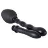 Анальный душ You2Toys Shower Me, 2 насадки, черный, 300 мл фото №5 — секс игрушки: Украина, NO TABOO
