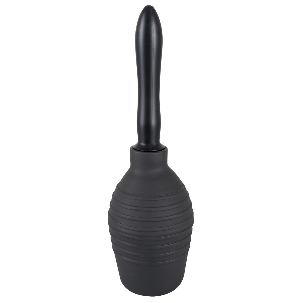 Анальный душ You2Toys Shower Me, 2 насадки, черный, 300 мл фото №4 — секс игрушки: Украина, NO TABOO