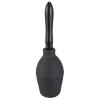 Анальный душ You2Toys Shower Me, 2 насадки, черный, 300 мл фото №4 — секс игрушки: Украина, NO TABOO
