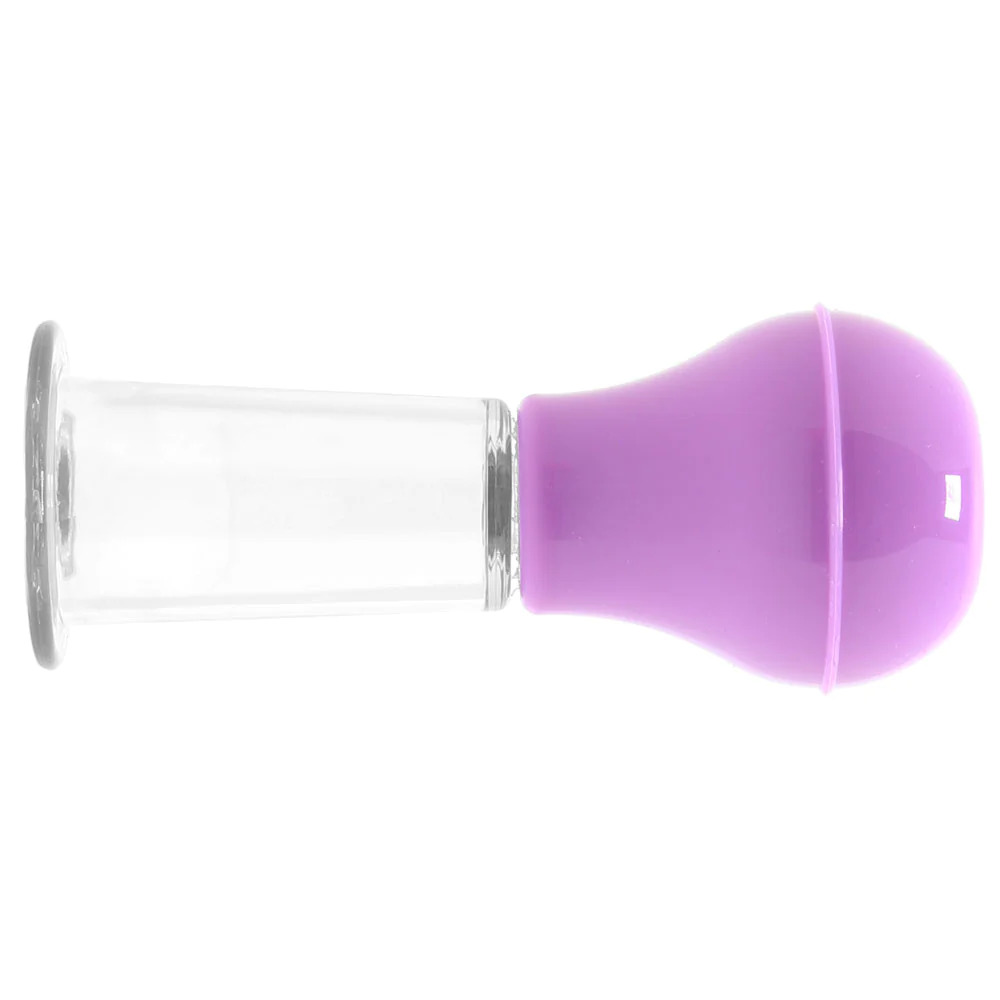Набор вакуумных помп для сосков и клитора Her Nipple Enhancer Set фото №3 — секс игрушки: Украина, NO TABOO