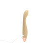 Вибратор для точки G Sweet Em Vibrating Stick желтый, 18.5 х 3 см фото №5 — секс игрушки: Украина, NO TABOO